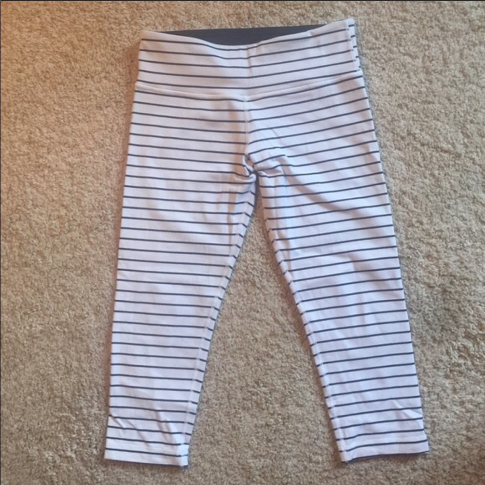 RARE Lululemon crops!